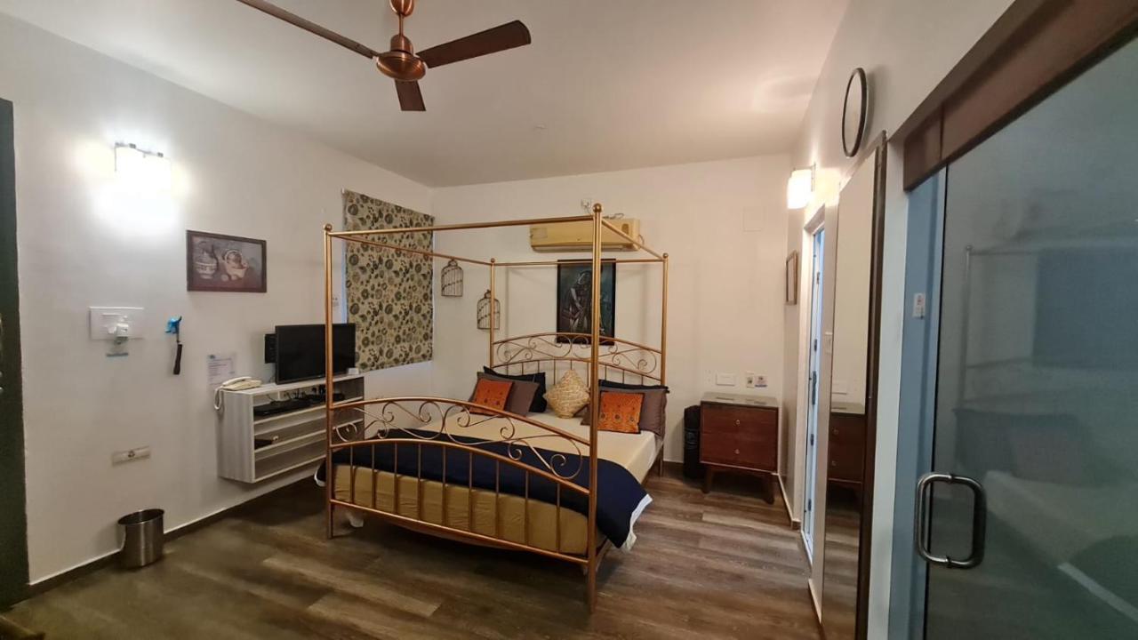154 Pearl Beach Mahabalipuram Exterior photo