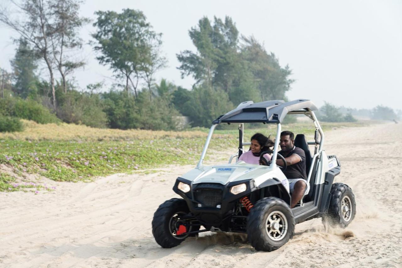 154 Pearl Beach Mahabalipuram Exterior photo